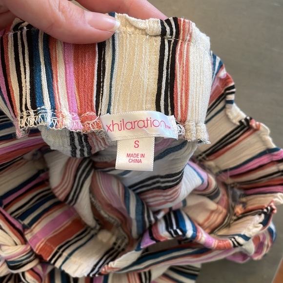 Striped pants - Picture 3 of 3